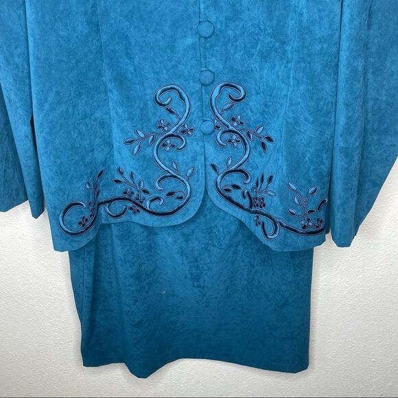 Vintage Karin Stevens Dress - Picture 3 of 9